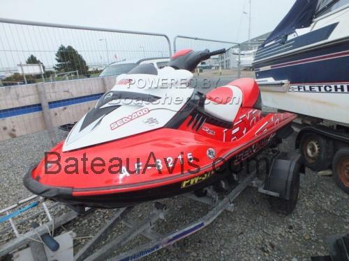 Sea Doo RXT 215 2007 fiche technique et avis